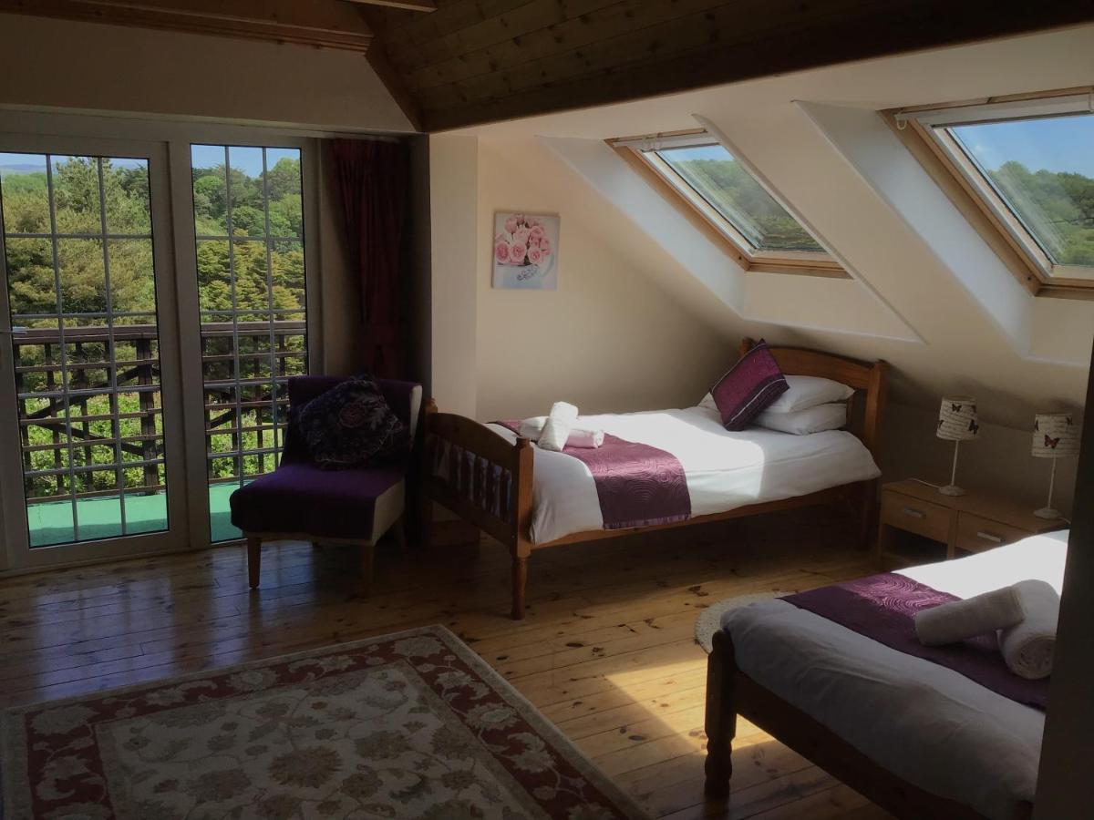 Aran Lodge แบนทรี ภายนอก รูปภาพ