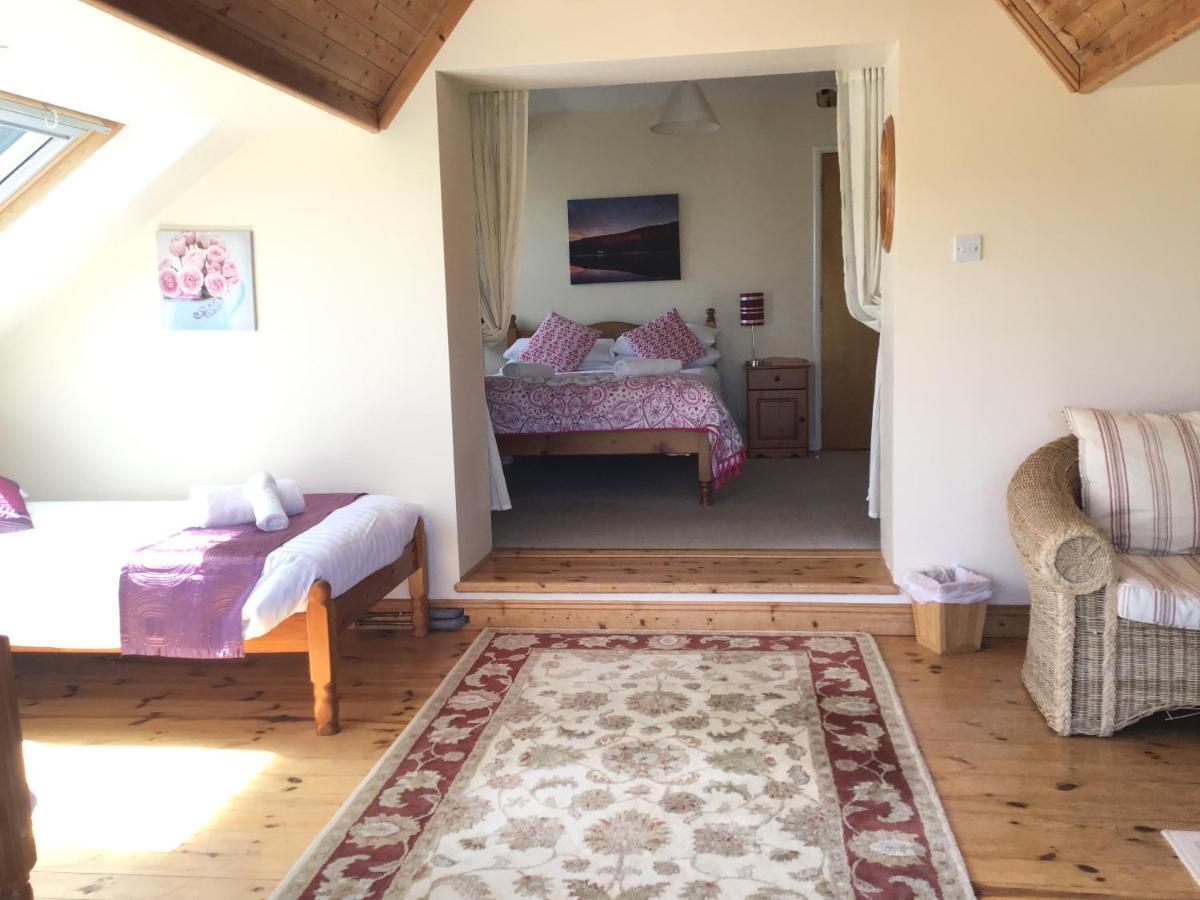 Aran Lodge แบนทรี ภายนอก รูปภาพ
