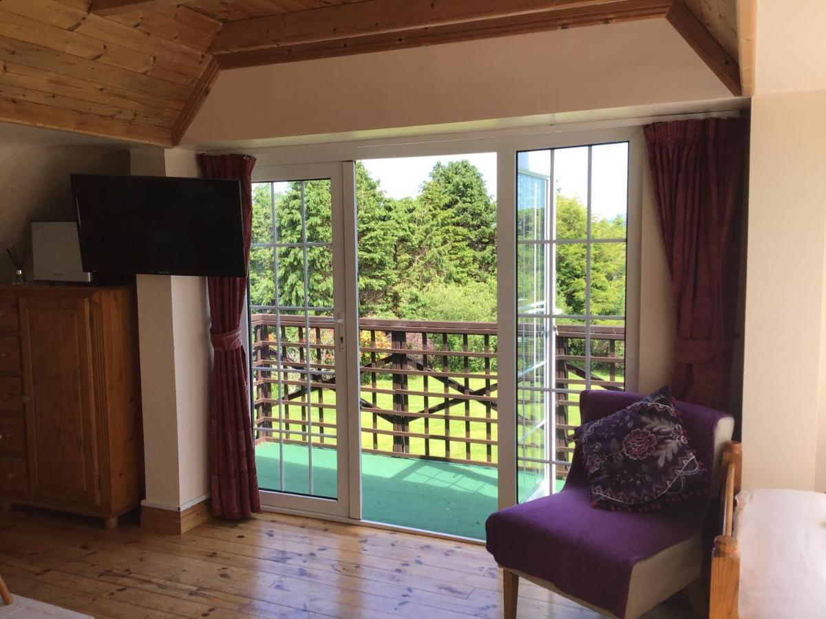 Aran Lodge แบนทรี ภายนอก รูปภาพ
